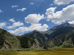 -天山神秘大峡谷