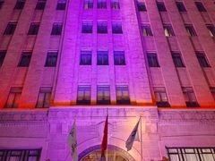 -上海和平饭店 Fairmont Peace Hotel