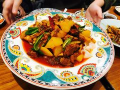 -巴依老爷新疆美食(望京小街店)