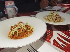 意大利肉酱面-Primo·丽莫意大利窑烤披萨