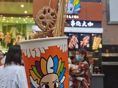 -八一好吃街·高品美食广场