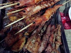 大虾-文君烧烤(崂山店)