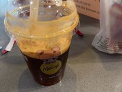 -麦当劳(桃仙机场到达层店)