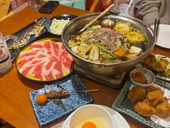 -有喜屋·鲜鸡烧鸟·居酒屋(安龙路店)