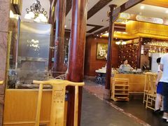 大堂-老码头火锅(骡马市店)