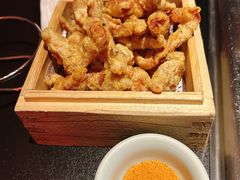 大隐现炸手工酥肉-大隐·成都火锅Bistro(合生麒麟新天地店)