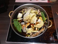 寿喜锅-MoMo牧场·寿喜烧专门店(长泰广场店)