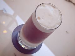 【下午茶】冰拿铁-杭州久泰饭店·摩卡花园