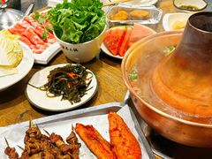 -羊乐锅·火锅·烧烤(夫子庙店)