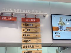 -野人先生现做冰淇淋(西安赛格店)