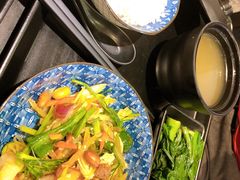 泰式柠檬捞鸡饭-又鸟pizza海南鸡饭(假日广场店)