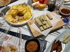 -鼎原力量东北吊炉烧烤(临河街店)