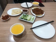 玉米碴子粥-姥家春饼店(漳州二路店)