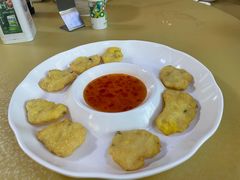墨鱼饼-金生美食(贵州路店)