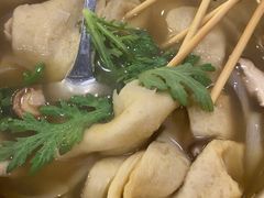 鱼饼汤-咕咕站韩国料理(紫金港店)