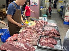 -标记美食新鲜猪杂(兴南大道店)