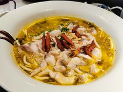 -赠李白·如诗的川味(余杭万达广场店)
