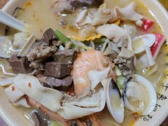-三爷糟粕醋·鲜鱼汤·海南特色小吃(新华南路店)