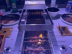 -丰茂烤串(全国首店)