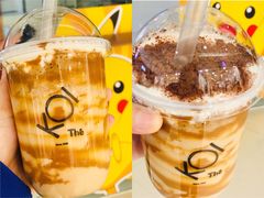 -KOI The(卓悦汇购物中心店)