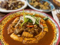 -阿拉木汗餐厅(山大路店)