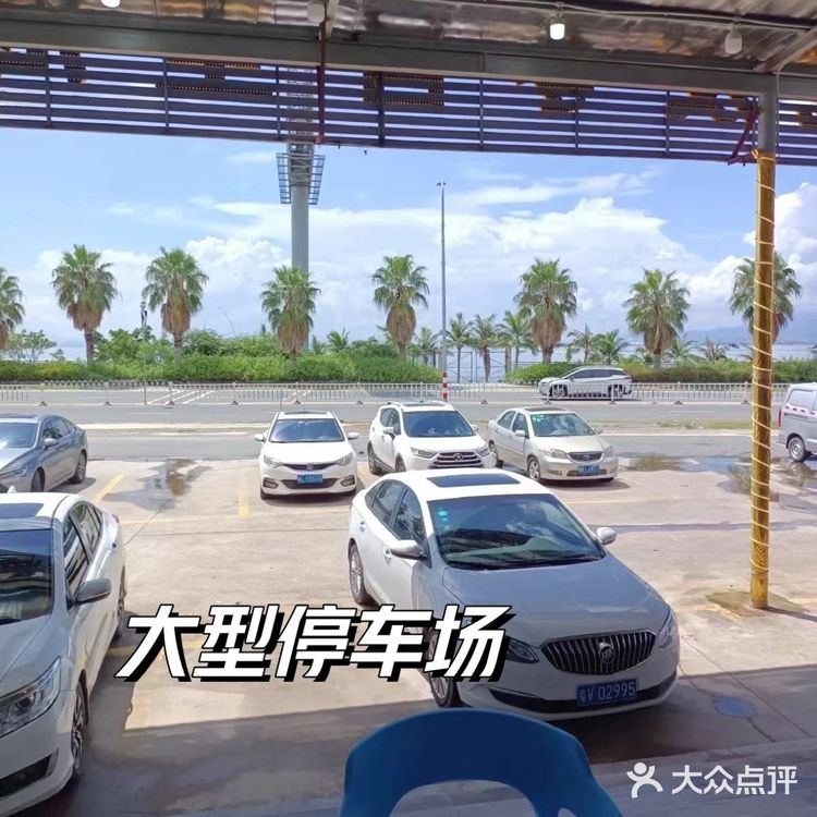 来巽寮湾一定不能错过的海鲜大餐！