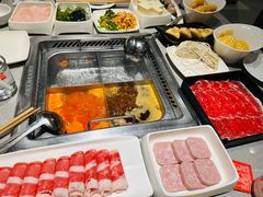-海底捞火锅(团结桥店)