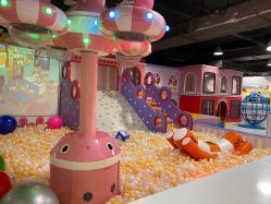 -蹦蹦乐园(南桥百联店)