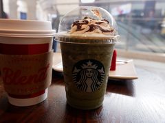 抹茶可可星冰乐-星巴克臻选(佛山佛罗伦萨小镇店)