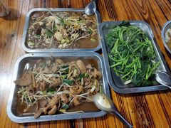-龙上水现炒生料(柳沙店)