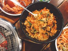 -小本家韩式烤肉(紫藤路店)