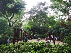 -静安公园(静安寺街道)