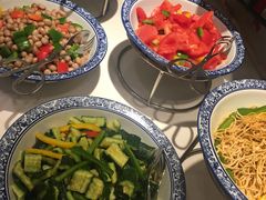 -济南香格里拉·咖啡泉自助餐厅