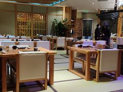 大堂-吟松日式料理(莘庄店)