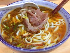 精选酸菜牛腱子面-陈八两面家(华孚写字楼店)