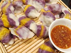 鸡枞菌饺子-鸢飞潍坊菜馆(鸢飞大酒店)