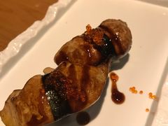 鹅肝寿司-鲑觅日本料理Shake Kakei(日月光中心广场店)