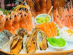 综合刺身拼盘-花潮料理艺食馆(成都万象城店)