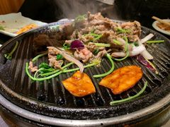 -百味源炭火烤翅 ·夜市大排档(酒仙桥店)