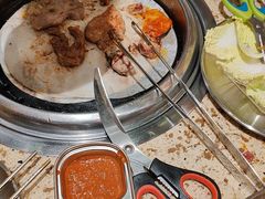 -姜胖胖无限自助烤肉(罗湖宝能店)