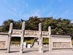 -句容茅山景区