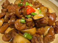 -客家大院·非遗赣南客家菜(郁孤台店)