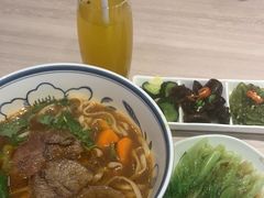 -康师傅私房牛肉面(马泉营奥莱店)
