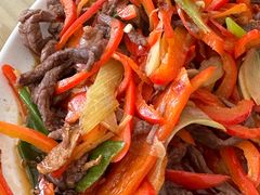 -四姑娘山阿巴郎·藏式花园餐厅