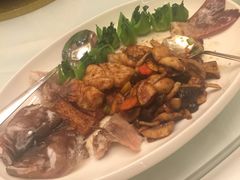 -东海朗廷酒店-唐阁T’ANG COURT 中餐厅