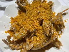 椒盐皮皮虾-强记海鲜·大排档(蛇口新街店)