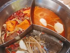 -大龙辣火锅·龙虾·烧烤(湖滨新天地店)