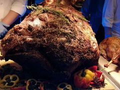 -松咖啡自助餐厅·松北香格里拉