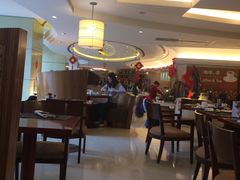 大堂-元一希尔顿酒店·禅自助餐厅·啤酒花园