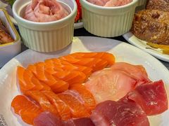 -伍棵煋炭烤自助料理·烤鳗鱼(浦东食品城店)